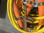  Salisbury 2136/501 1033 KCM C Clamps 4 Way Grounding Kit Image