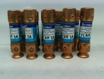  Littelfuse FLNR5A fuses 5A 250VAC (Lot of 10) Image