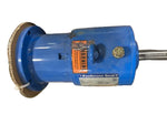  Koellmann Gear Motor 1.5HP 13.95 Ratio Input RPM 1750 CG14-0-201 Image