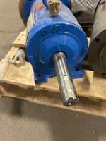  Koellmann Gear Motor 1.5HP 13.95 Ratio Input RPM 1750 CG14-0-201 Image