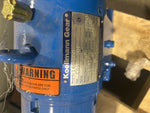  Koellmann Gear Motor 1.5HP 13.95 Ratio Input RPM 1750 CG14-0-201 Image