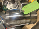  Sterling Electric 1HP 56C 1800RPM 208-230VAC 3Ph TEFC Stainless Steel Motor SP0014PCA Image