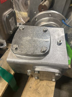  Sterling Electric 20:1 56C Stainless Steel Gear Reducer S2206BQ020562 Image