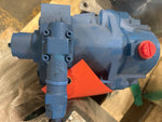  Eaton 02-347736 CW Rotation 7/8" Keyed Shaft SAE B 2 Bolt 20 Gal/min Image