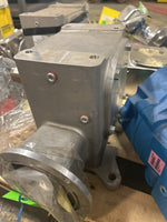  Grove Gear 40:1 Right Angle Worm Gear Speed Reducer EL-UM-830-40-L-56 Image