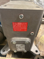  Grove Gear 40:1 Right Angle Worm Gear Speed Reducer EL-UM-830-40-L-56 Image