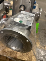  Grove Gear 50:1 Worm Gear Speed Reducer EL-FLM-821-50-LL-56 Image