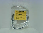  Turck MFSS 3-0.2 Picofast Single Ended Actuator and Sensor Receptacle U7800 (Lot of 4 pcs) Image