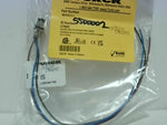  Turck MFSS 3-0.2 Picofast Single Ended Actuator and Sensor Receptacle U7800 (Lot of 4 pcs) Image
