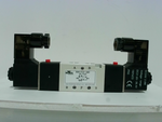  Nitra AVS-5121-24D Pneumatic Solenoid Valve 5-Port 2-Position 24VDC Image