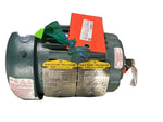  Baldor 145T Frame 2HP AC Motor 1760RPM 460VAC 3PH TEFC ECP83587T-4 Image