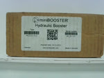  MiniBooster HC2-5.0-A-2 Hydraulic Pressure Booster 20-207 bar 800 bar Max Image