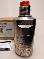  MiniBooster HC2-5.0-A-2 Hydraulic Pressure Booster 20-207 bar 800 bar Max Image