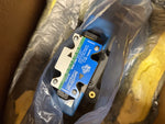  Danfoss Vickers DG5V-10-S-4C-E-VM-FW-B-10 Remote Piloted Directional Valve 110/120VAC 50/60Hz Image