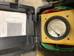  Mid-West Instrument Model #831 Test Kit in Case Image