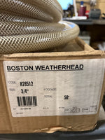  Boston Weatherhead H28512 Clearforce Hose 3/4"x50ft Image