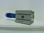  Bimba EF-3225-EMEE60 Pneumatic Cylinder 32mm Bore 25mm Stroke Image