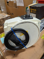  Stober TD47 0FK182W ComTrac Variable Speed Traction Drive 3HP 182TC Frame Image