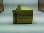  Fanuc A03B-0807-C001 ABU10A 10 Slot Backplane (Lot of 5) Image