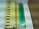  Fanuc A03B-0807-C001 ABU10A 10 Slot Backplane (Lot of 5) Image