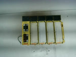  FANUC A03B-0807-C002 Base Board W/ Output Modules AID16D, AOR16G. Image