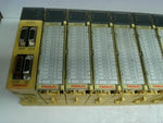  Fanuc A03B-0807-C001 10-Slot Base With Modules AID16D AOD16DP AOD08D Image