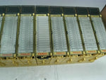  Fanuc A03B-0807-C001 10-Slot Base With Modules AID16D AOD16DP AOD08D Image