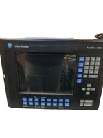  Allen Bradley 2711E-K14C6 Panelview 1400e Interface Panel Ser D Rev. A Image