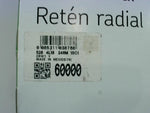  SKF 60000 Joint Radial Oil Seal 6" ID 6.75" OD Image