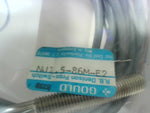  Gould NJ1.5-86M-E2 Inductive Proximity Sensor 1.5mm Range 10-30VDC Image