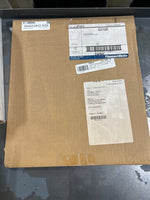  Carlon JP1412 14 Gauge Steel White Back Panel for Circuit Safe Enclosure Image