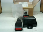  Hyster 1636120 Hi-Vis Seatbelt Kit Red/Black Retractable Safety Belt Image