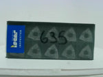  Iscar WNMG 433-GN Carbide Turning Insert IC3028 WNMG 080412-GN Image