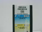  Iscar WNMG 433-GN Carbide Turning Insert IC3028 WNMG 080412-GN Image