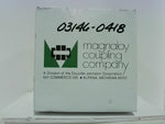  Magnaloy M50012012 Coupling Hub 1-5/8" Bore 3/8" Keyway Image