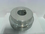  Magnaloy M50012012 Coupling Hub 1-5/8" Bore 3/8" Keyway Image