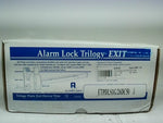  Trilogy ETDLS1G/26DM99 Digital Keypad Weather Resistant Digital Lock w/Panic Exit Bar Image