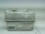  Allen Bradley 800H-2HZ4C Series B 30mm Push Button Enclosure Image
