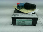  Hansen H965 1/4" Gauge Angle Valve Image