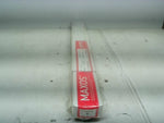  Maxos 2071715 Size 9 Safety Reflex Sight Glass 340mm X 34mm X 17mm Image
