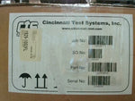  Cincinnati Test Systems Sentinel C20-033832L Precision Leak Test Instrument Image