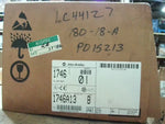  Allen Bradley 1746A13 SLC500 Modular Chassis 13 I/O Slots 10A 5VDC Image