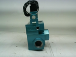  Mac 56C-17-111CA Pneumatic Solenoid Valve 150psi 3/4in Npt 120v-ac Image