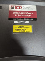  Fanuc LR Mate 200iC Robot w/R30iA Control and A05B-2518-C202#EMH Teach Pendant Image