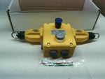  ABB 2TLA050204R1232 Safety LineStrong3D Rope Pull Grab Cable Switch E-Stop Image