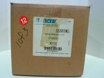  Morse Raider 175UH25 25:1 Worm Gear Reducer 0.88HP @ 1750 RPM Max Input 70RPM Output Image
