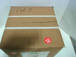  Morse Raider 175UH25 25:1 Worm Gear Reducer 0.88HP @ 1750 RPM Max Input 70RPM Output Image