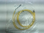  Allen Bradley 889P-M3AB-2 Ser. B QD Cordset 3 Pin Straight 2m Image