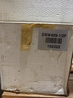  Graymills DSW40912F 1/2HP Side Wall Flange Mount Pump 230/460V 3450RPM 40GPM 14PSI 1" NPT Image