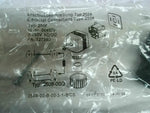  Burkert Type 2508-00/3 Connector for DIN EN 175301-803 Form A 0-250V AC/DC Image